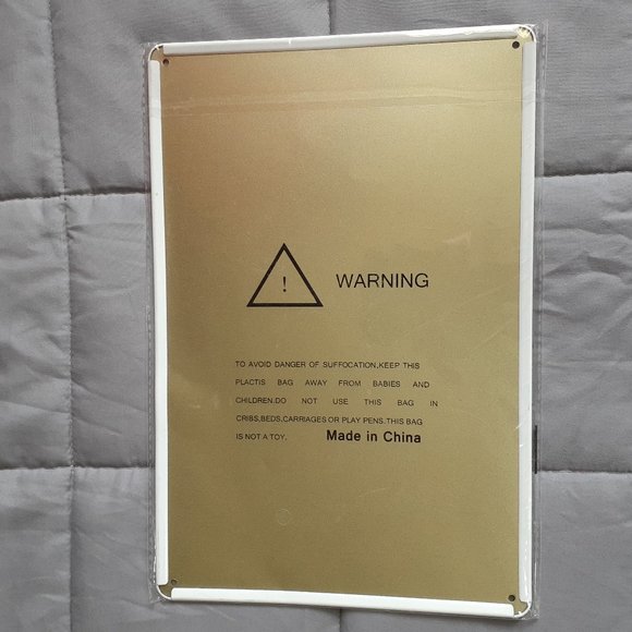 Hamm's Beer tin sign 8x12 Aged for Many Moons Retro Nature design Home Wall Art - Picture 2 of 6